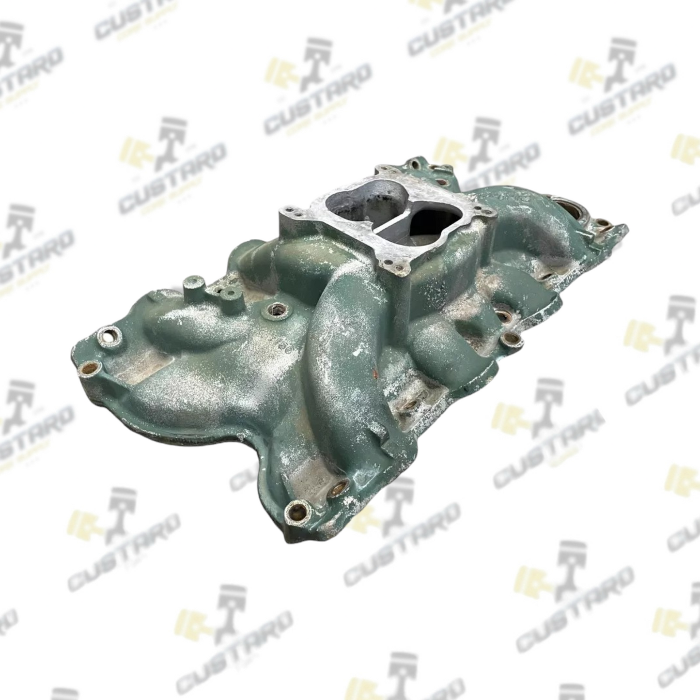 Edelbrock 7166 Performer RPM Big Block Ford 460 Intake Manifold