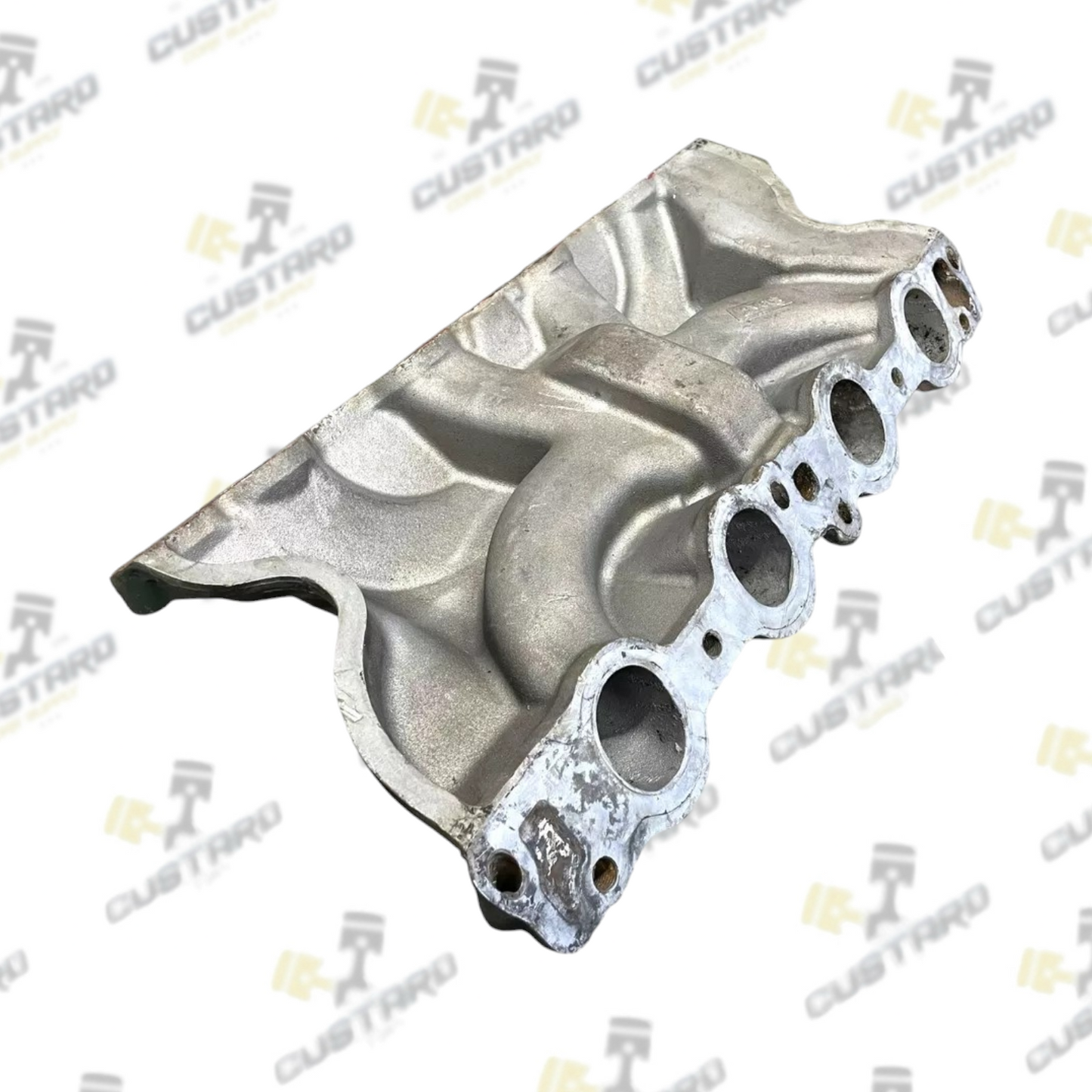 Edelbrock 7166 Performer RPM Big Block Ford 460 Intake Manifold