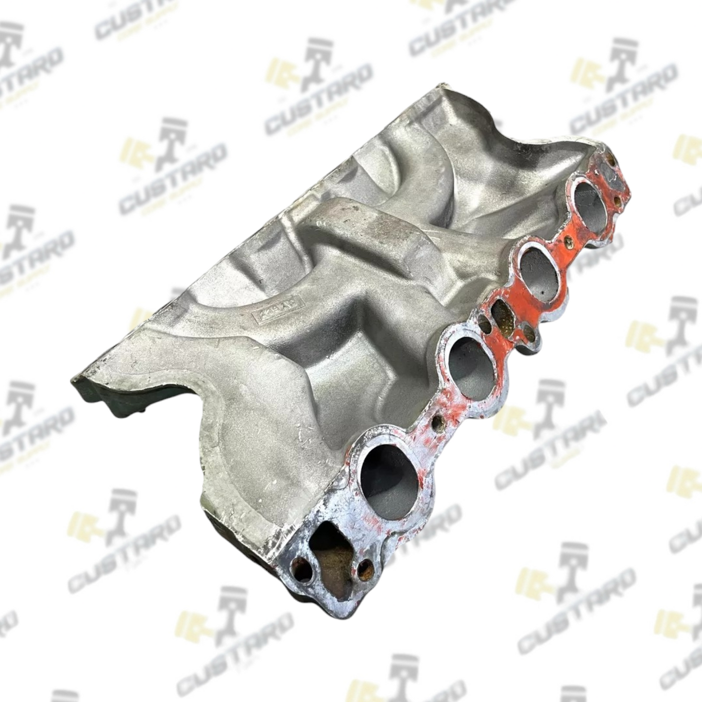 Edelbrock 7166 Performer RPM Big Block Ford 460 Intake Manifold