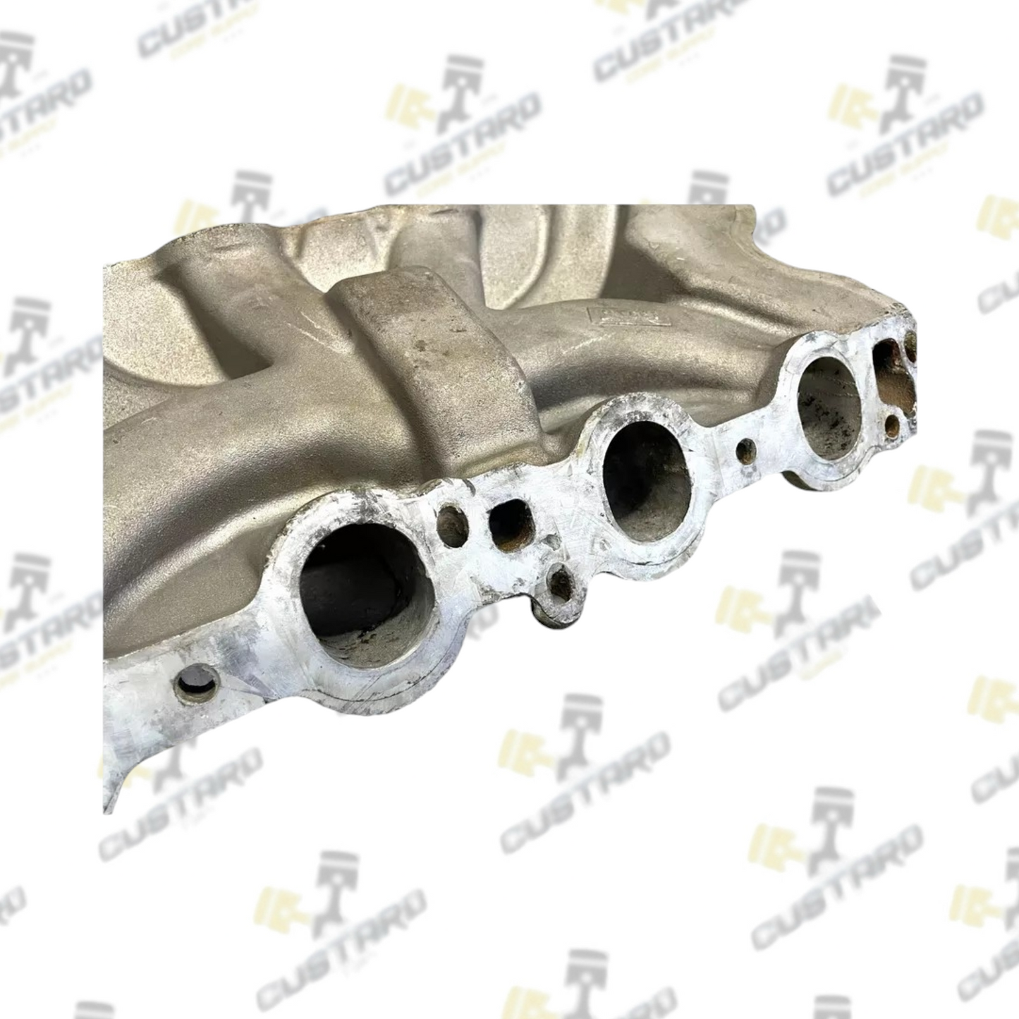 Edelbrock 7166 Performer RPM Big Block Ford 460 Intake Manifold