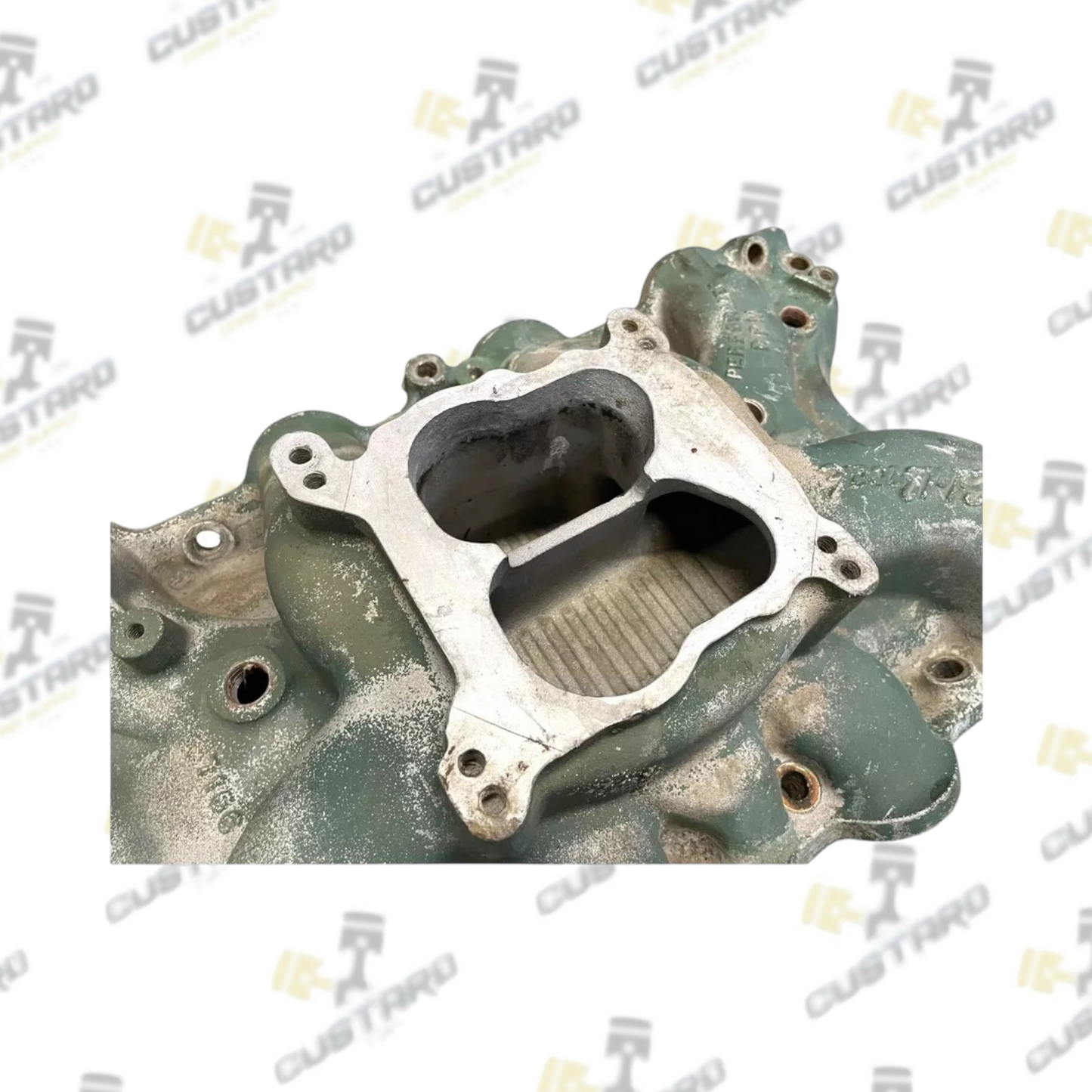 Edelbrock 7166 Performer RPM Big Block Ford 460 Intake Manifold