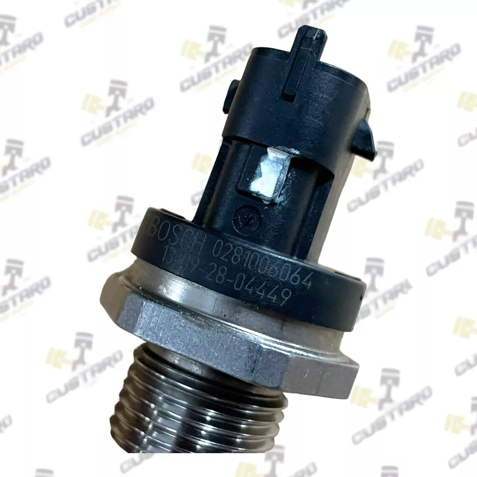 Ford 6.7 6.7L Diesel Genuine Bosch Fuel Rail Pressure Sensor 0281006064