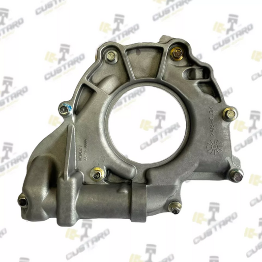 Ford F250 6.7L OEM Engine Oil Pump Housing Cover W/ Hardware | 03 - 23 - 00097