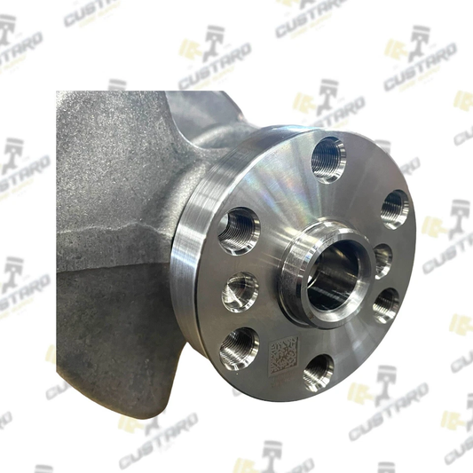 Ford Focus RS 2.3L Turbo Genuine OEM Engine Crankshaft 166300