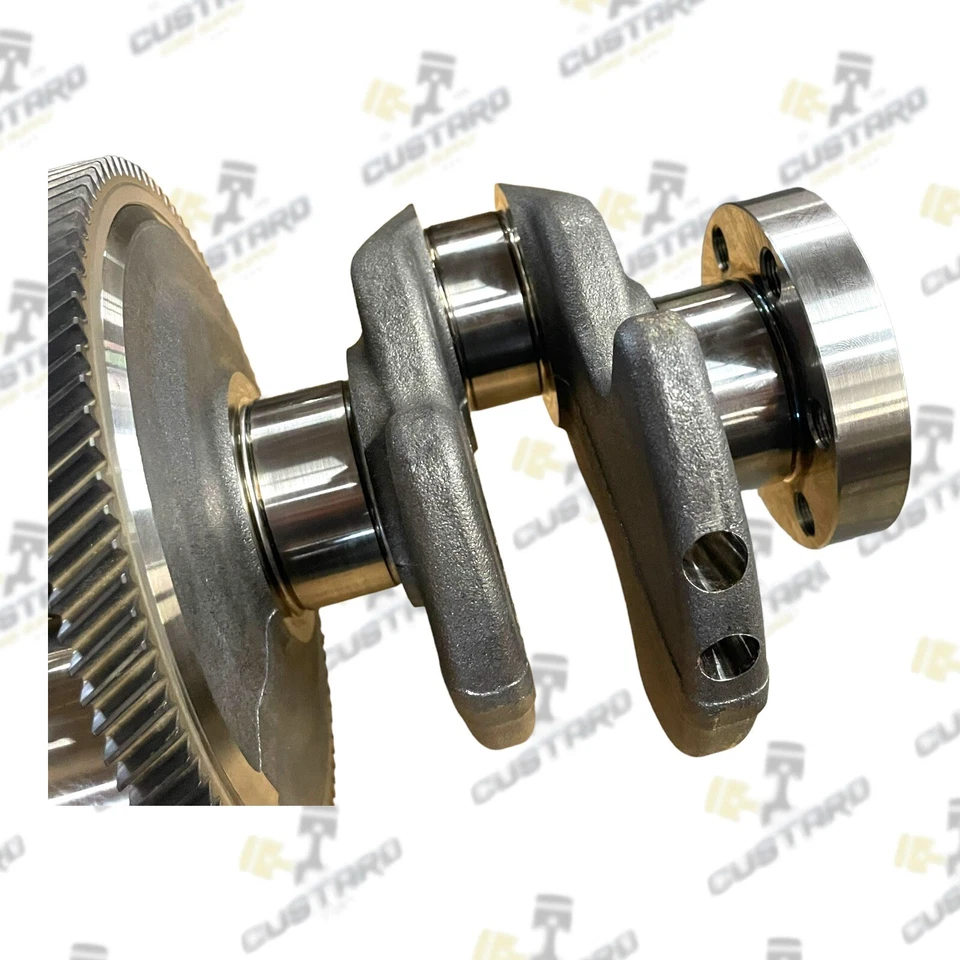 Ford Focus RS 2.3L Turbo Genuine OEM Engine Crankshaft 166300