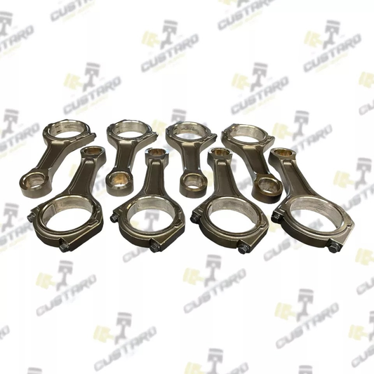 Set of 8 Ford 6.0L 03-06 Powerstroke Turbo Diesel Connecting Rod Genuine OEM