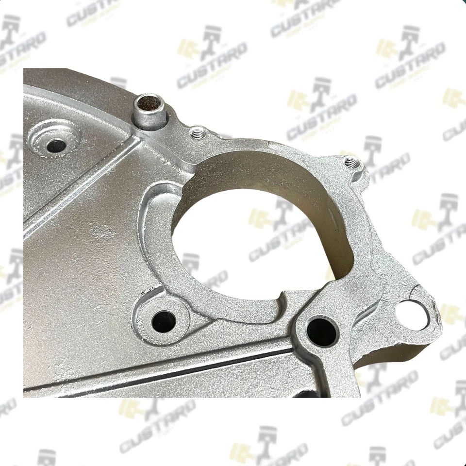 1839614C1 Ford F-250 350SD 6.0 6.4 Diesel Painted Engine Rear Spacer 03-10