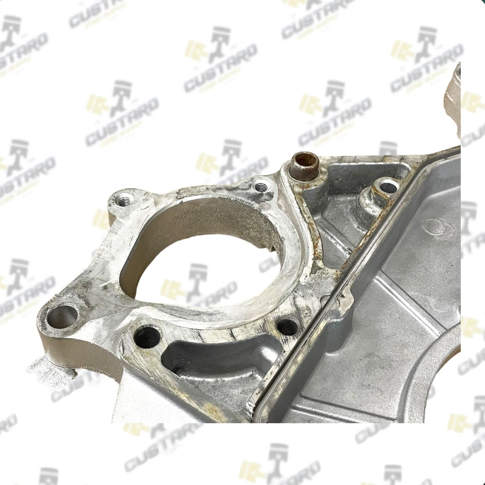 1839614C1 Ford F-250 350SD 6.0 6.4 Diesel Painted Engine Rear Spacer 03-10