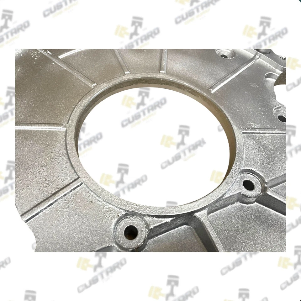 1839614C1 Ford F-250 350SD 6.0 6.4 Diesel Painted Engine Rear Spacer 03-10