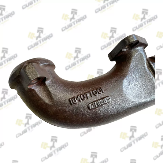 International DT466E Navistar Exhaust Manifold 1840770C1 OEM