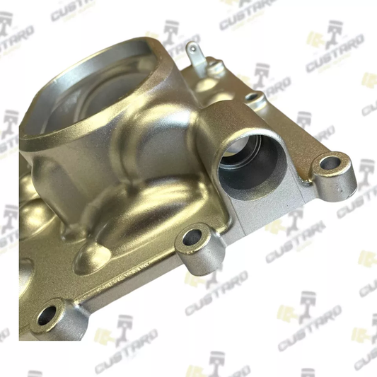 Ford Powerstroke 6.0L Diesel High Pressure Pump Cover 1845411C2 2005 - 2007 Painted