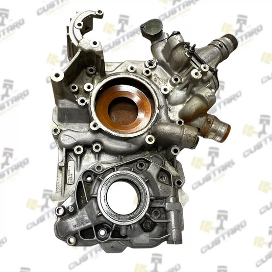 Ford F250 6.4L Genuine OEM Diesel Front Timing Cover | 2008 - 2010 1848172C1