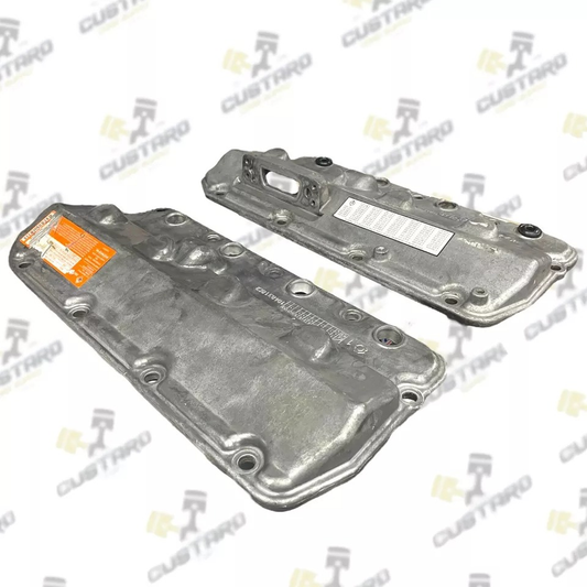 Ford 6.4 6.4L Driver Side Engine Valve Cover F250 F350 1848318C2 08-10