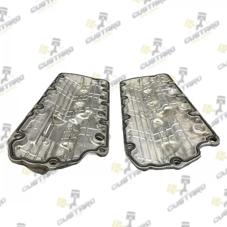 Ford 6.4 6.4L Driver Side Engine Valve Cover F250 F350 1848318C2 08-10