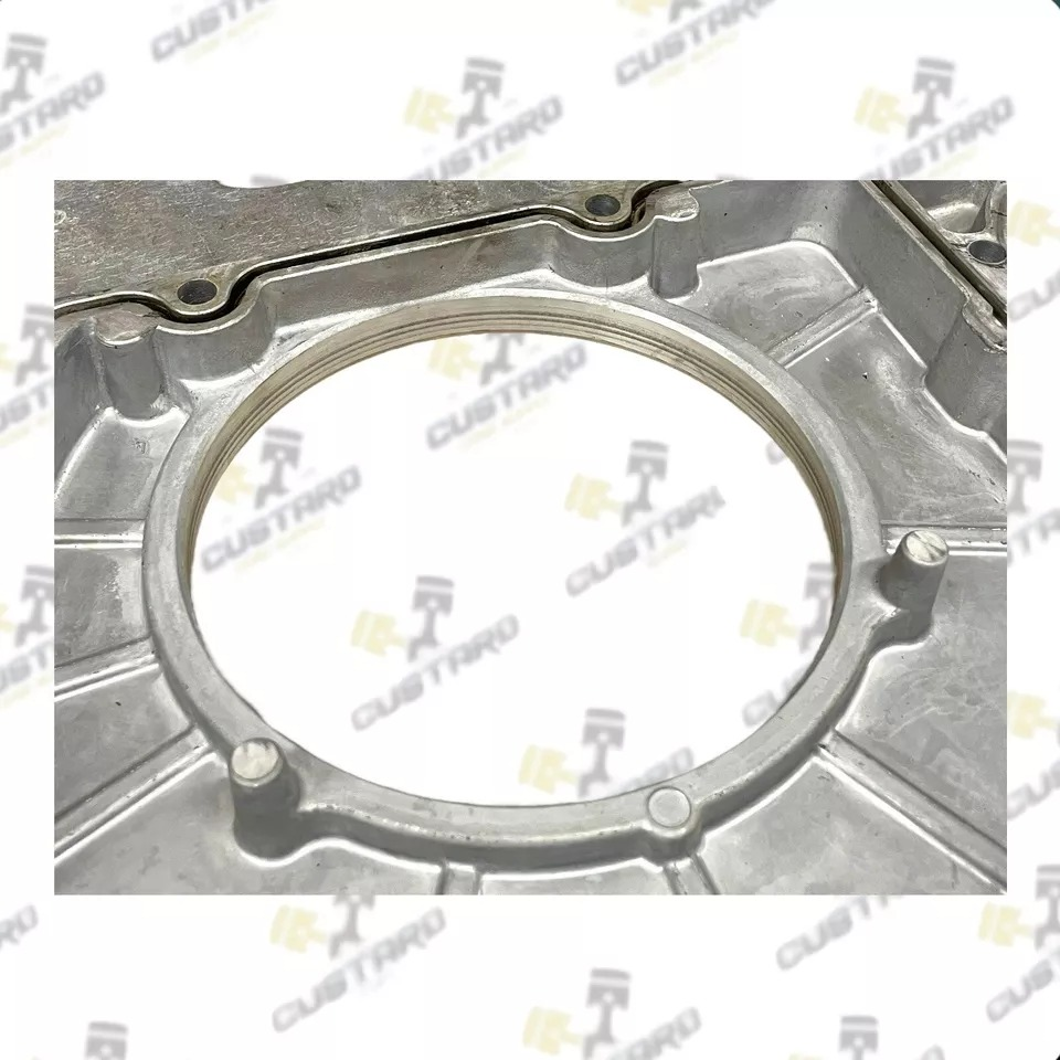 2008-2010 Ford 6.4L Powerstroke Diesel Adaptor Flywheel Housing 1875234C91