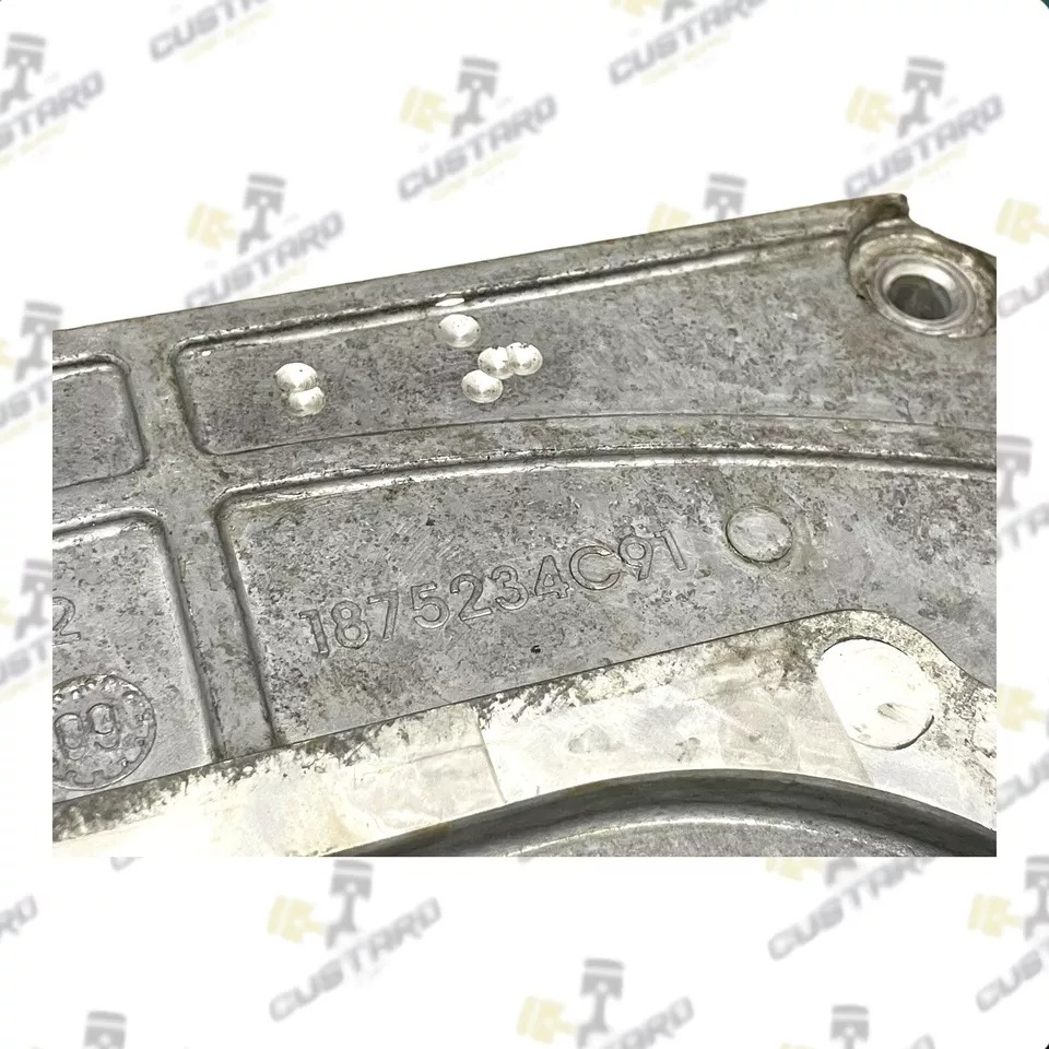 2008-2010 Ford 6.4L Powerstroke Diesel Adaptor Flywheel Housing 1875234C91