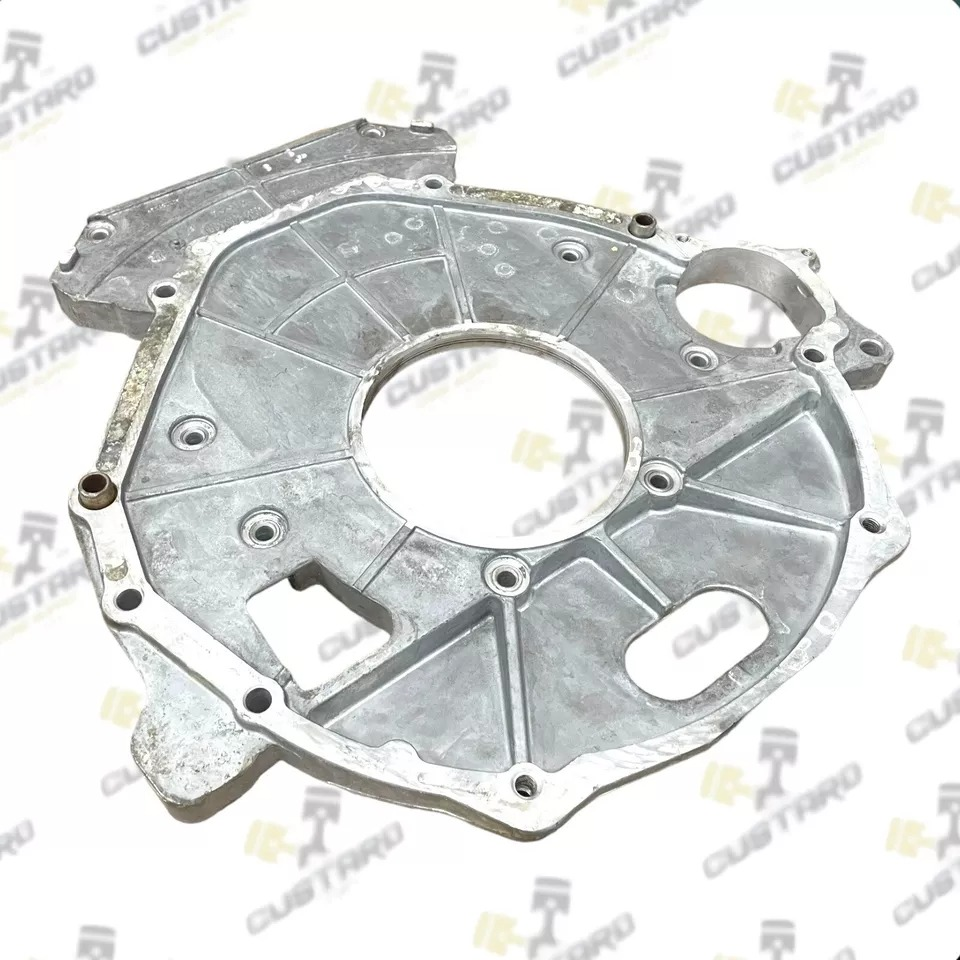 2008-2010 Ford 6.4L Powerstroke Diesel Adaptor Flywheel Housing 1875234C91