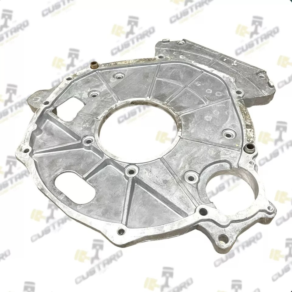 2008-2010 Ford 6.4L Powerstroke Diesel Adaptor Flywheel Housing 1875234C91