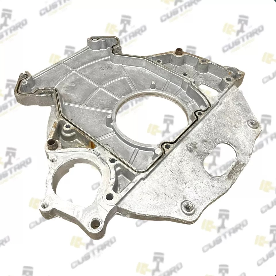 2008-2010 Ford 6.4L Powerstroke Diesel Adaptor Flywheel Housing 1875234C91