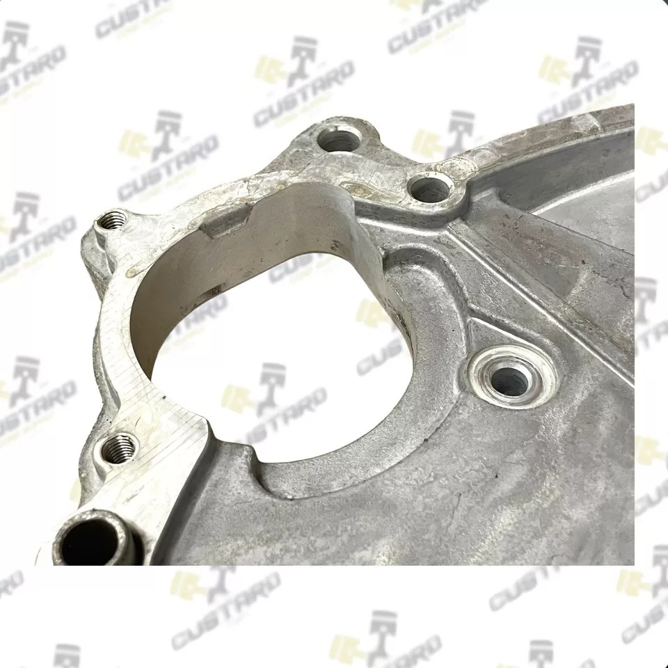 2008-2010 Ford 6.4L Powerstroke Diesel Adaptor Flywheel Housing 1875234C91