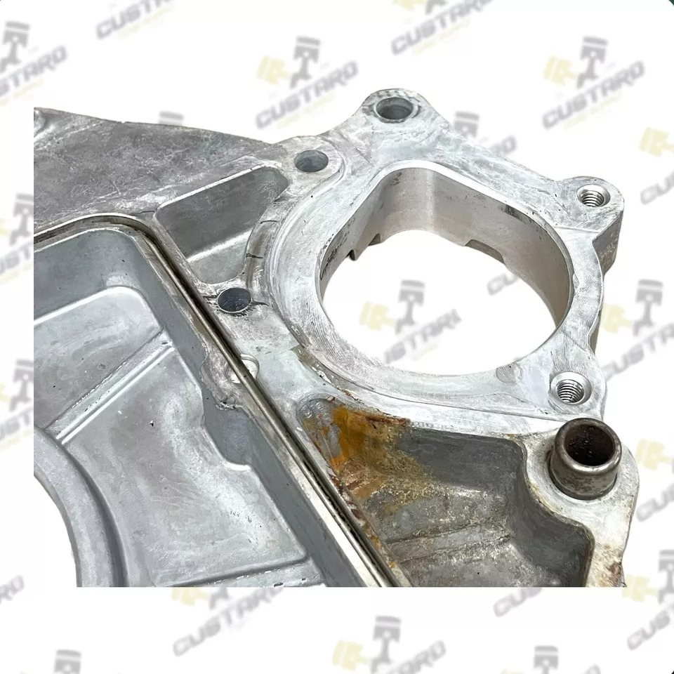 2008-2010 Ford 6.4L Powerstroke Diesel Adaptor Flywheel Housing 1875234C91