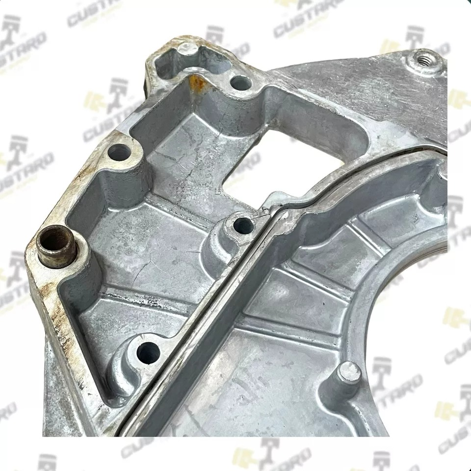 2008-2010 Ford 6.4L Powerstroke Diesel Adaptor Flywheel Housing 1875234C91