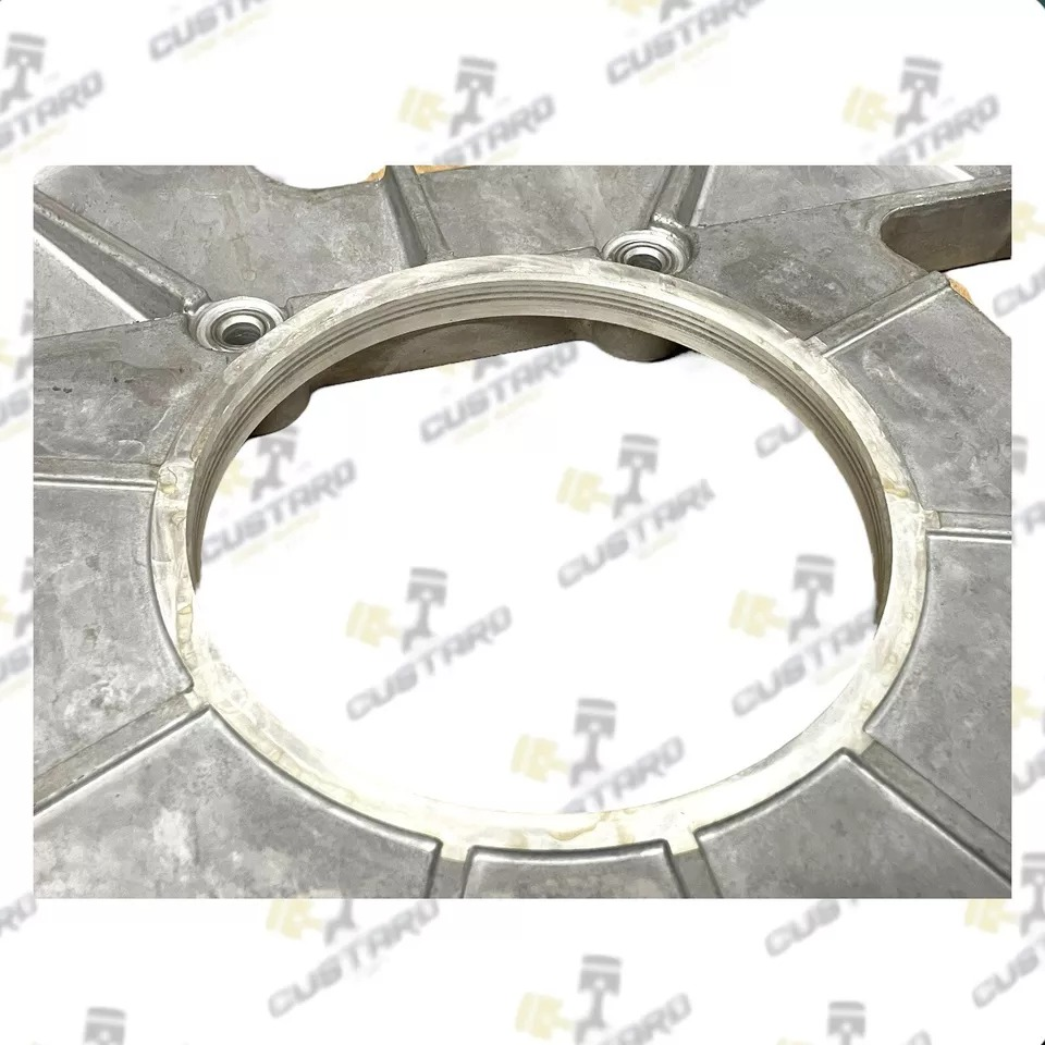 2008-2010 Ford 6.4L Powerstroke Diesel Adaptor Flywheel Housing 1875234C91