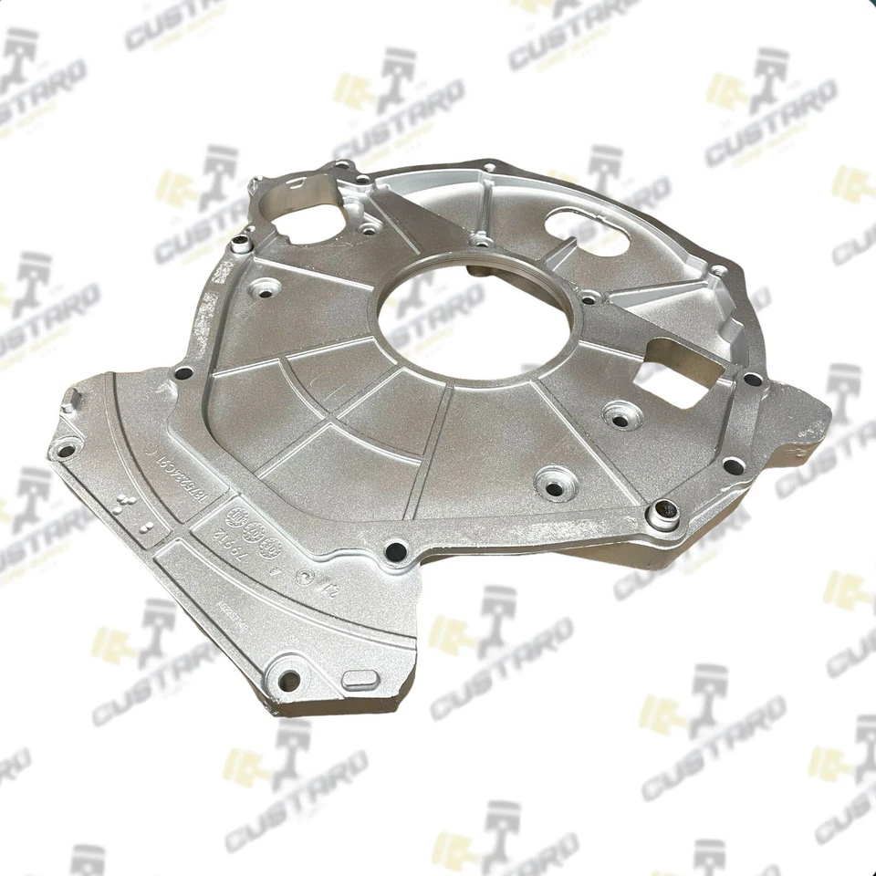 2008-2010 Ford 6.4L Powerstroke Diesel Adaptor Flywheel Housing 1875234C91 Painted