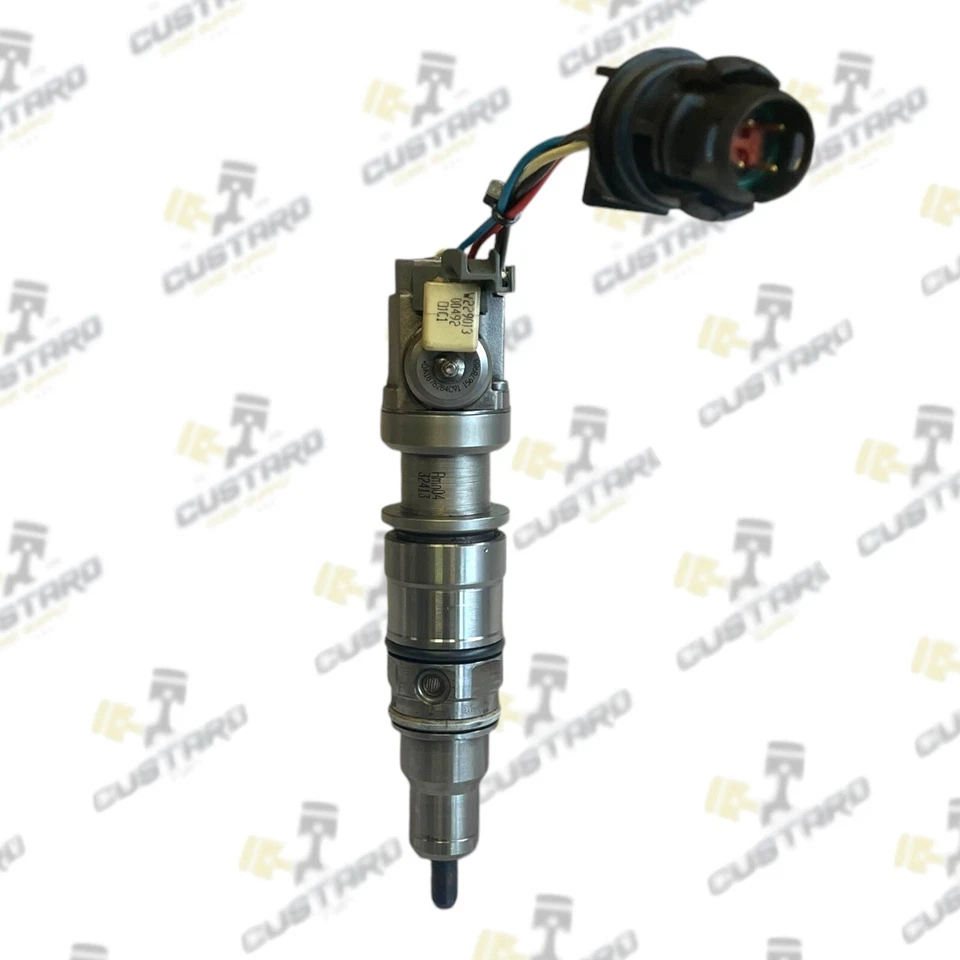 Ford Powerstroke 6.0L OEM CORE Diesel Fuel Injectors Set (8) 2003 - 2007