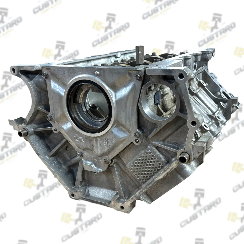 Ford 4.6L Cobra Mustang Mach 1 WAP Windsor Rebuildable Bare Block | 1L2E-6015-BB