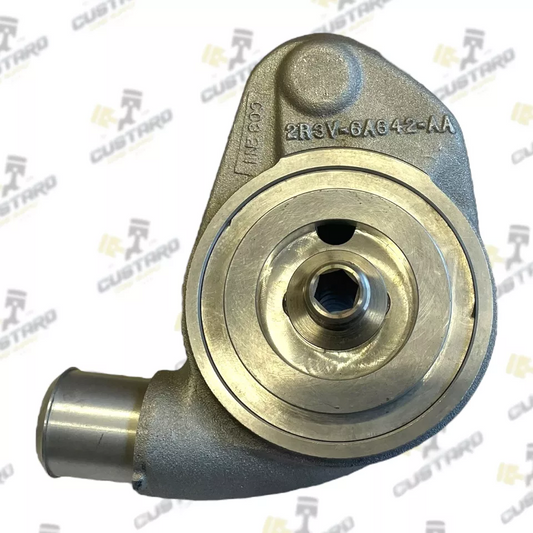 NEW Ford 2R3V6A642AA 2R3V-6A642-AA Oil Cooler