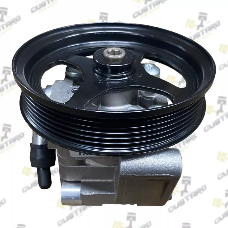 Lincoln LS 3.9L V8 Power Steering Pump with Pulley OEM 2003 - 2006 2W93-3D673-CA