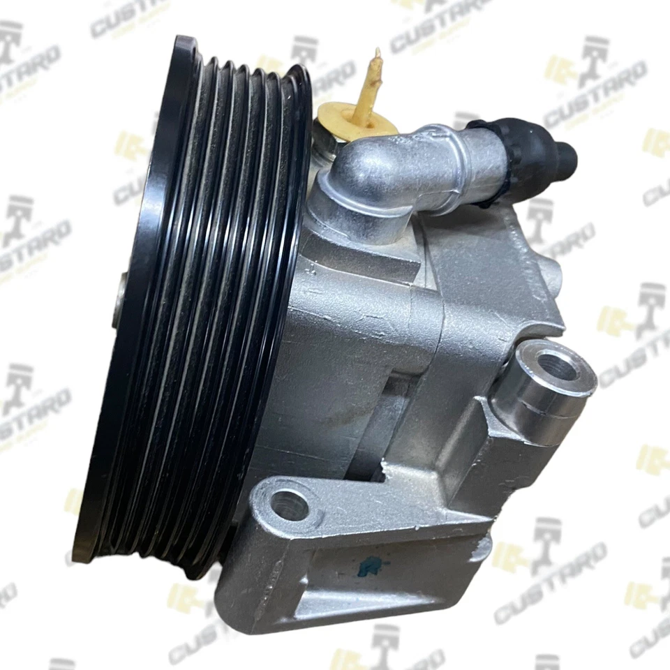 Lincoln LS 3.9L V8 Power Steering Pump with Pulley OEM 2003 - 2006 2W93-3D673-CA