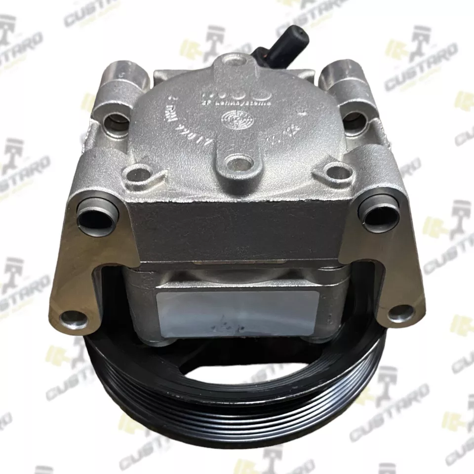 Lincoln LS 3.9L V8 Power Steering Pump with Pulley OEM 2003 - 2006 2W93-3D673-CA