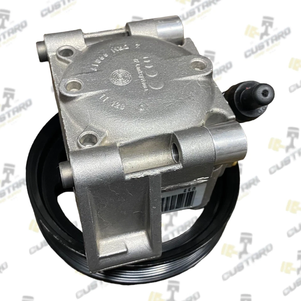 Lincoln LS 3.9L V8 Power Steering Pump with Pulley OEM 2003 - 2006 2W93-3D673-CA