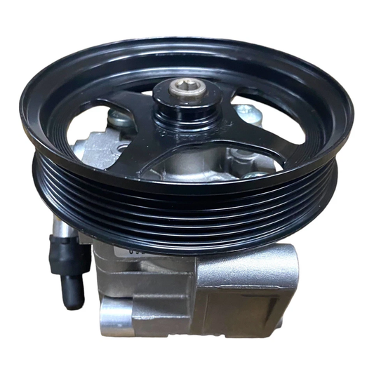 Lincoln LS 3.9L V8 Power Steering Pump with Pulley OEM 2003 - 2006 2W93-3D673-CA