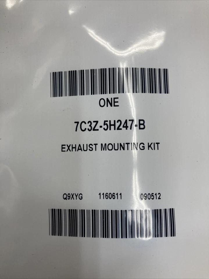 NEW Diesel Particulate Filter DPF Gasket For Ford F-250 F-350 F-450 F-550 7C3Z5H247B