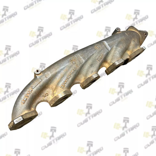 Genuine Ford 6.8L V10 3V Exhaust Manifold Passenger Side New OEM