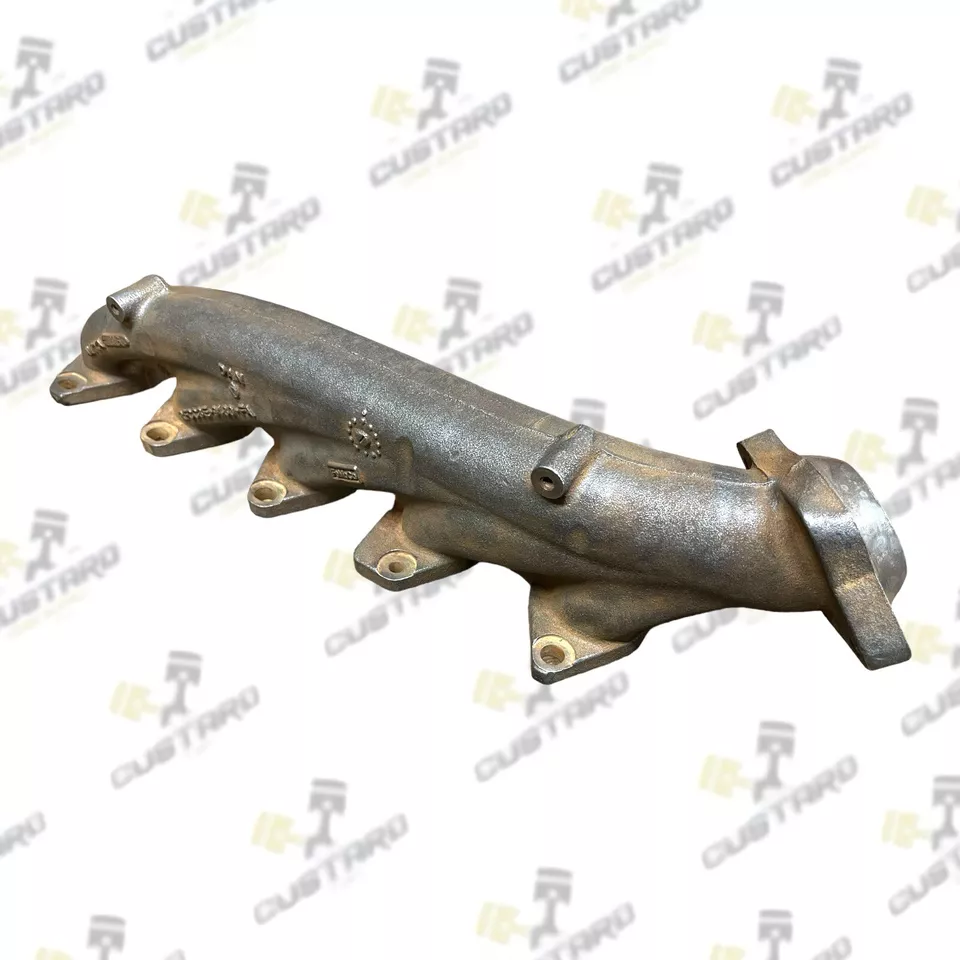 Genuine Ford 6.8L V10 3V Exhaust Manifold Passenger Side New OEM