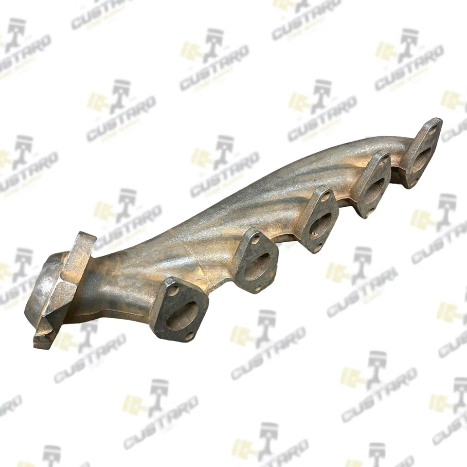 Genuine Ford 6.8L V10 3V Exhaust Manifold Passenger Side New OEM