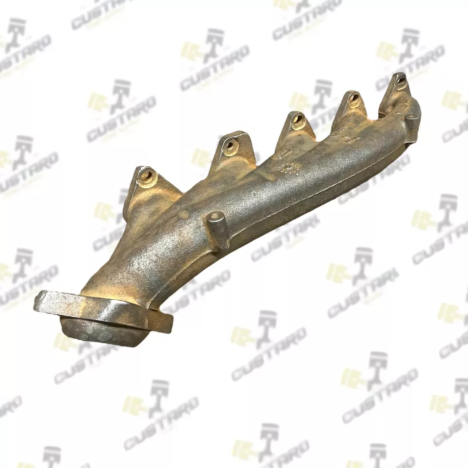 Genuine Ford 6.8L V10 3V Exhaust Manifold Passenger Side New OEM