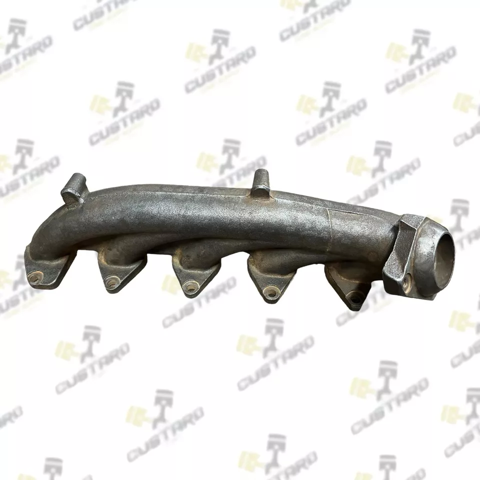 Genuine Ford 6.8L V10 Exhaust Manifold Driver & Passenger Side Set Pair New OEM