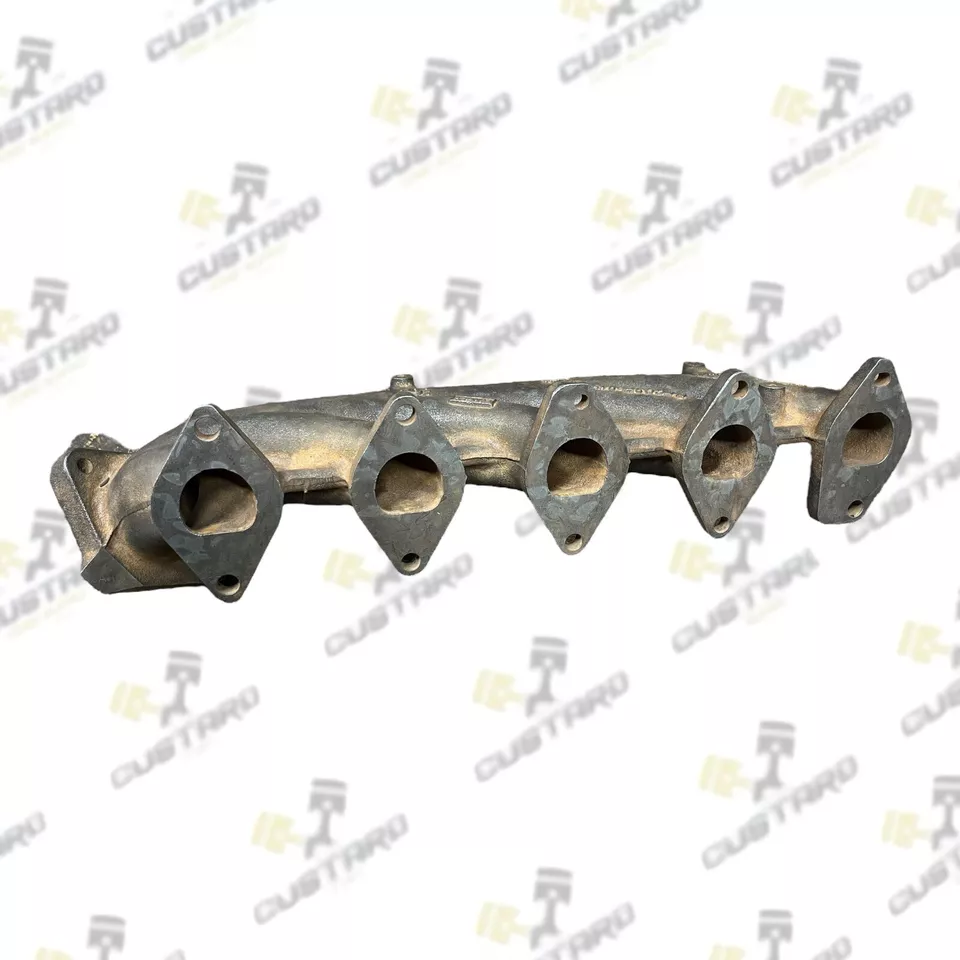 Genuine Ford 6.8L V10 Exhaust Manifold Driver & Passenger Side Set Pair New OEM