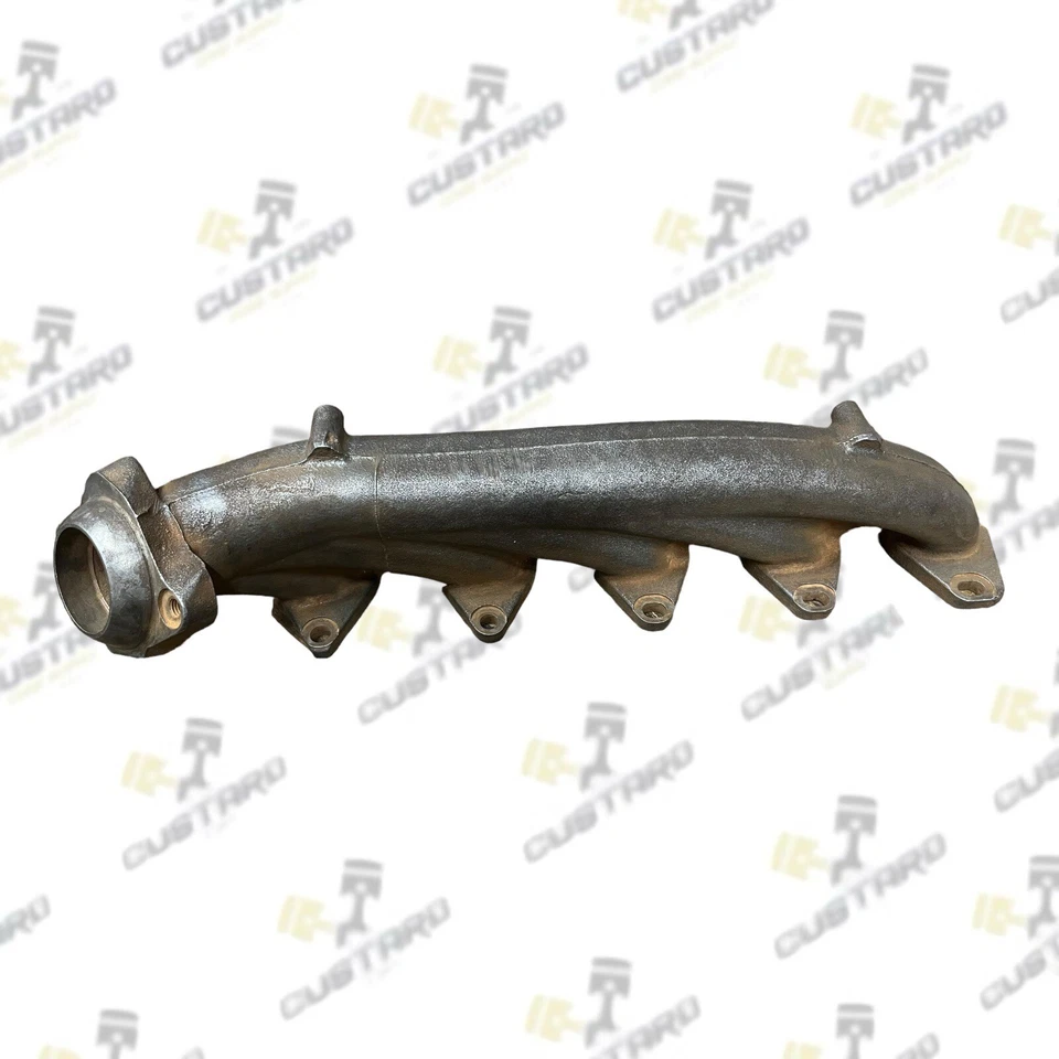 Genuine Ford 6.8L V10 Exhaust Manifold Driver & Passenger Side Set Pair New OEM