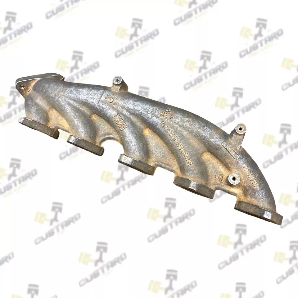 Genuine Ford 6.8L V10 3V Exhaust Manifold Driver Side New OEM