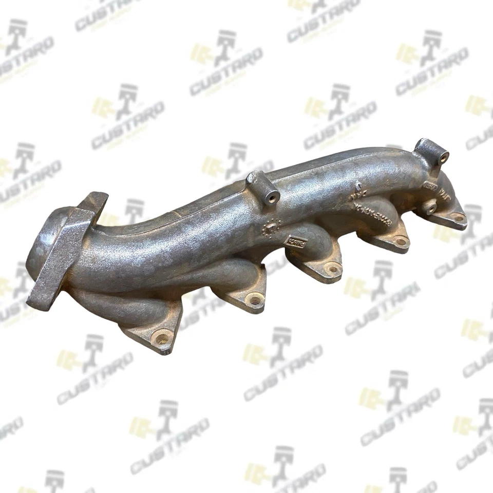 Genuine Ford 6.8L V10 3V Exhaust Manifold Driver Side New OEM