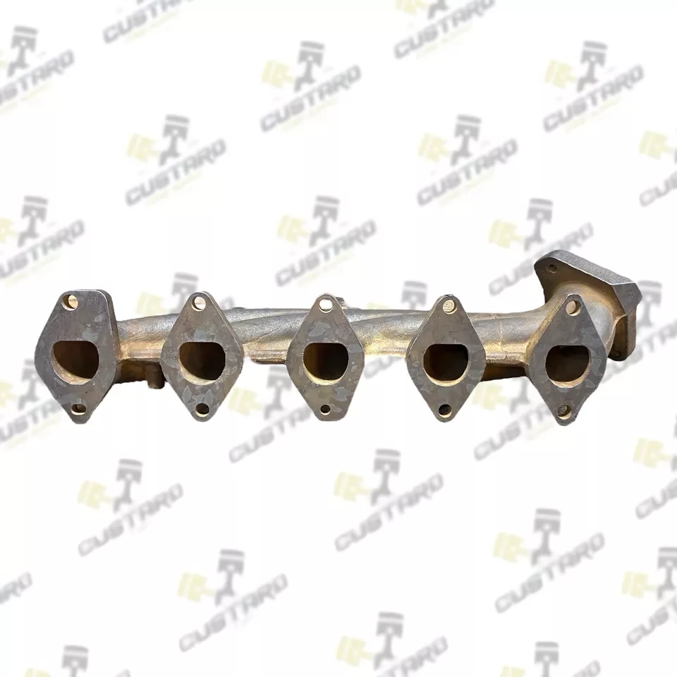 Genuine Ford 6.8L V10 3V Exhaust Manifold Driver Side New OEM