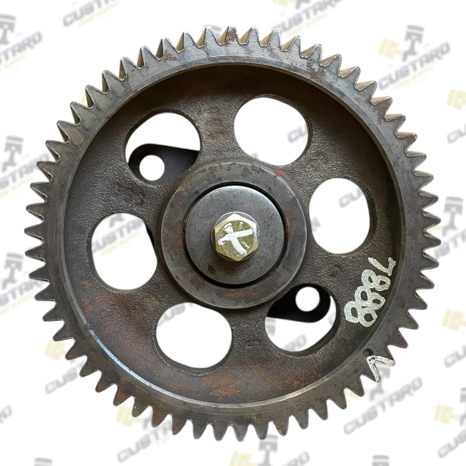 Ford New Holland 456 6 Cylinder Genuine OEM Diesel Camshaft 84157724