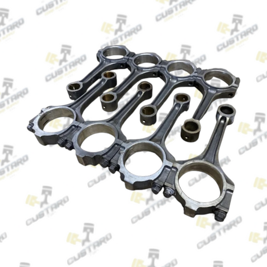 Ford Connecting Rods 4.6L 2002-2014 SET OF 8 w Bushing Raised Ridge OEM
