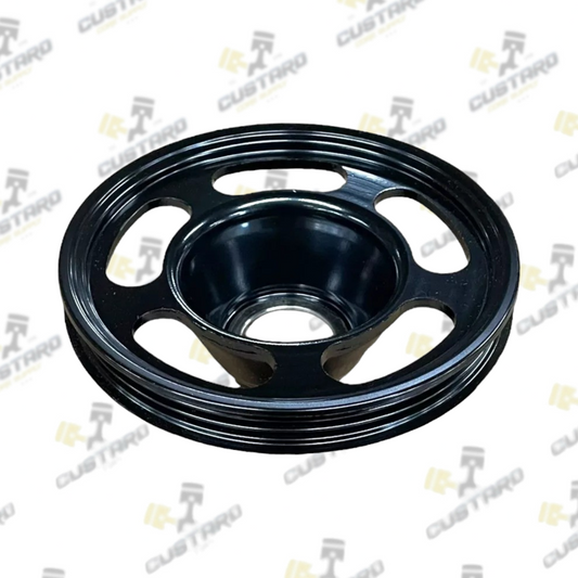 Ford Genuine 3.0 3.0L Water Pump Pulley 9L8E - 6A359 - A 2001 - 2011